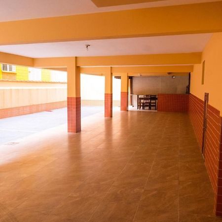 Apartamento Praia Grande Ubatuba 2 Vagas Garagem Internet Wifi Exterior foto