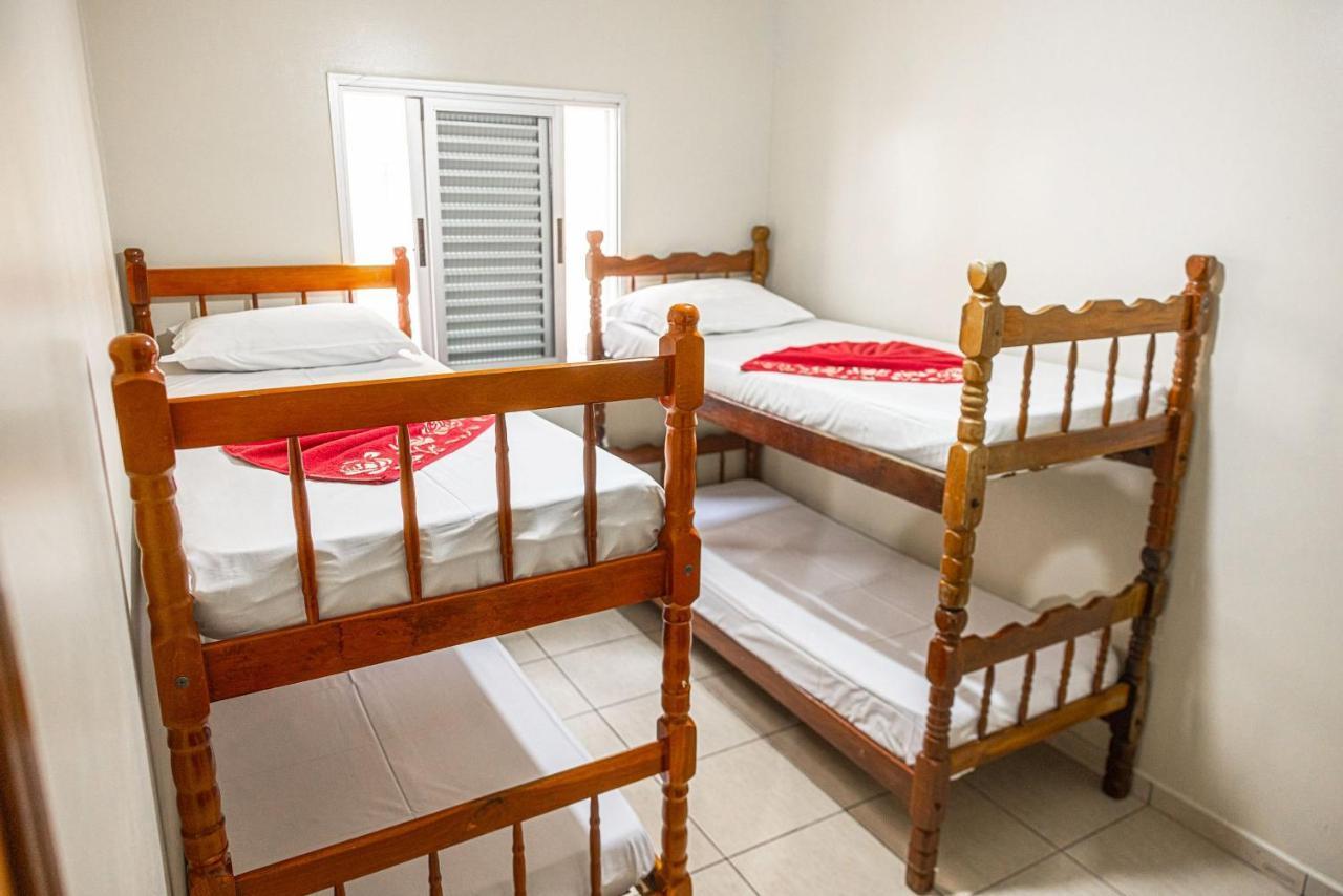 Apartamento Praia Grande Ubatuba 2 Vagas Garagem Internet Wifi Exterior foto
