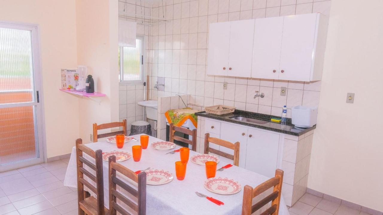 Apartamento Praia Grande Ubatuba 2 Vagas Garagem Internet Wifi Exterior foto